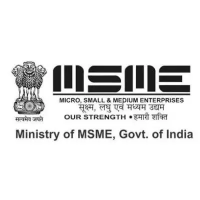 Ministery of MSME, Govt of India