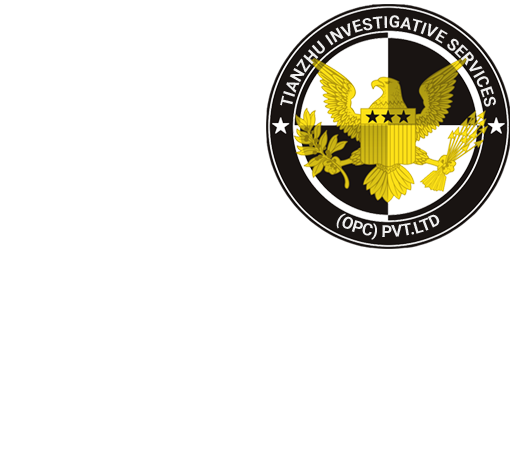 Roorkee Detective Agency is an initiative of Tianzhu Investigative Services Pvt Ltd, Logo